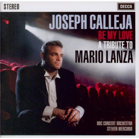 Be my love - A tribute to Mario Lanza